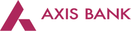 Axis Bank official logo.