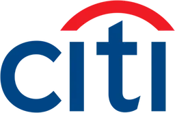 Citibank logo – international banking and loan partner on BorrowRight