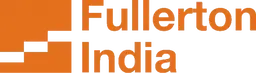 Fullerton India logo – personal and vehicle loan NBFC partner