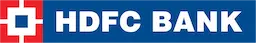 HDFC Bank logo – home loan and auto loan partner on BorrowRight.in