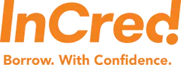 InCred Finance official company logo.