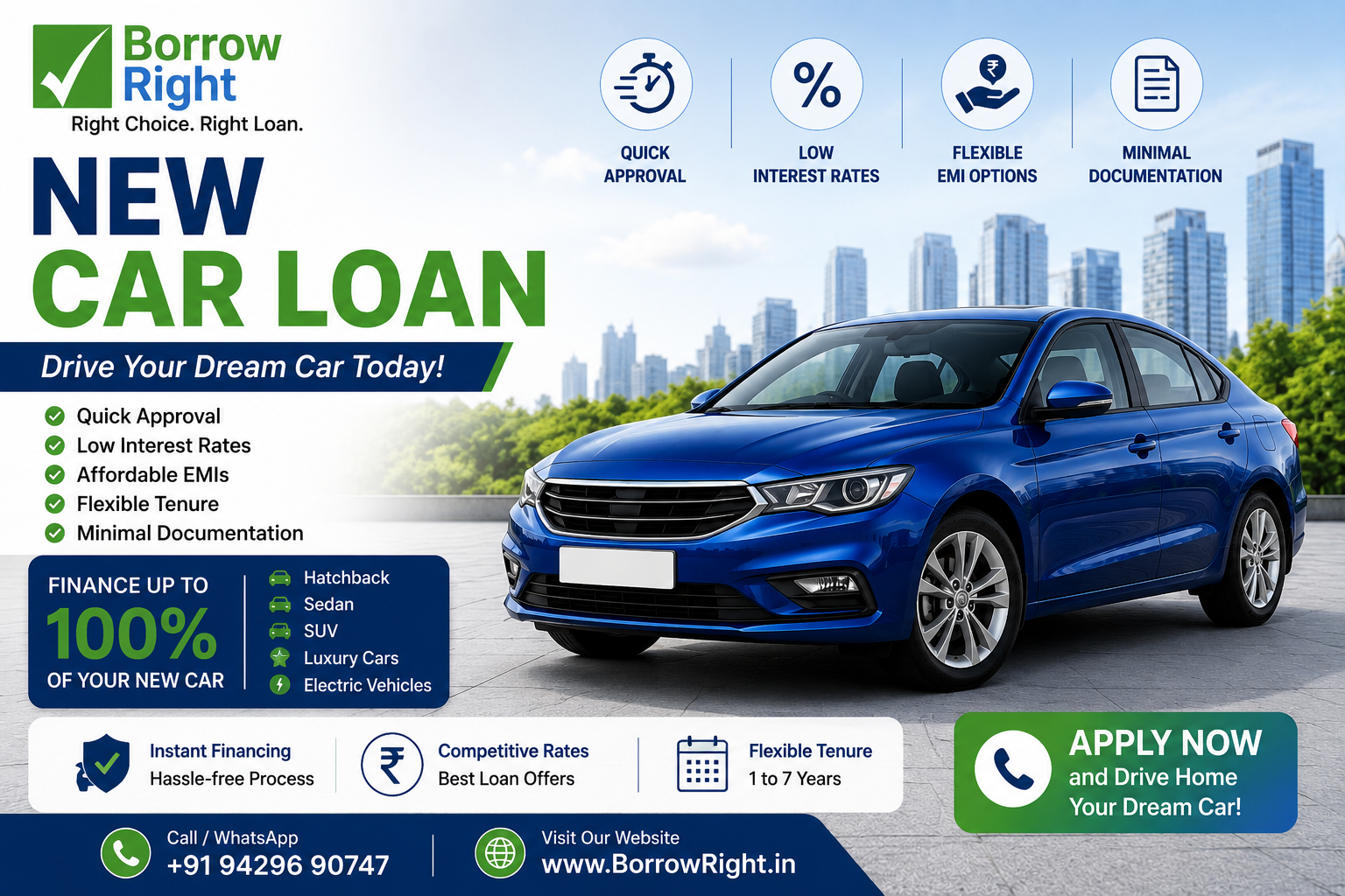 New car loan1