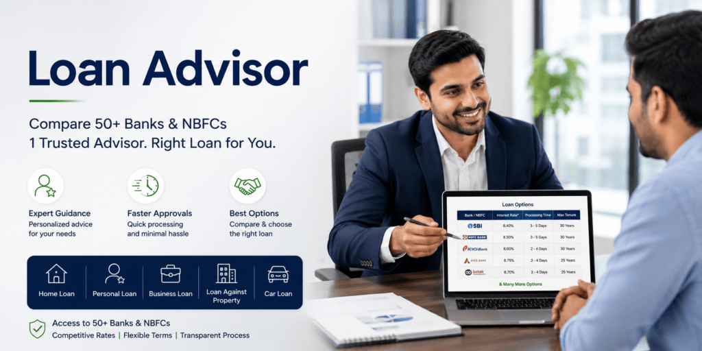 Loan Advisor 1
