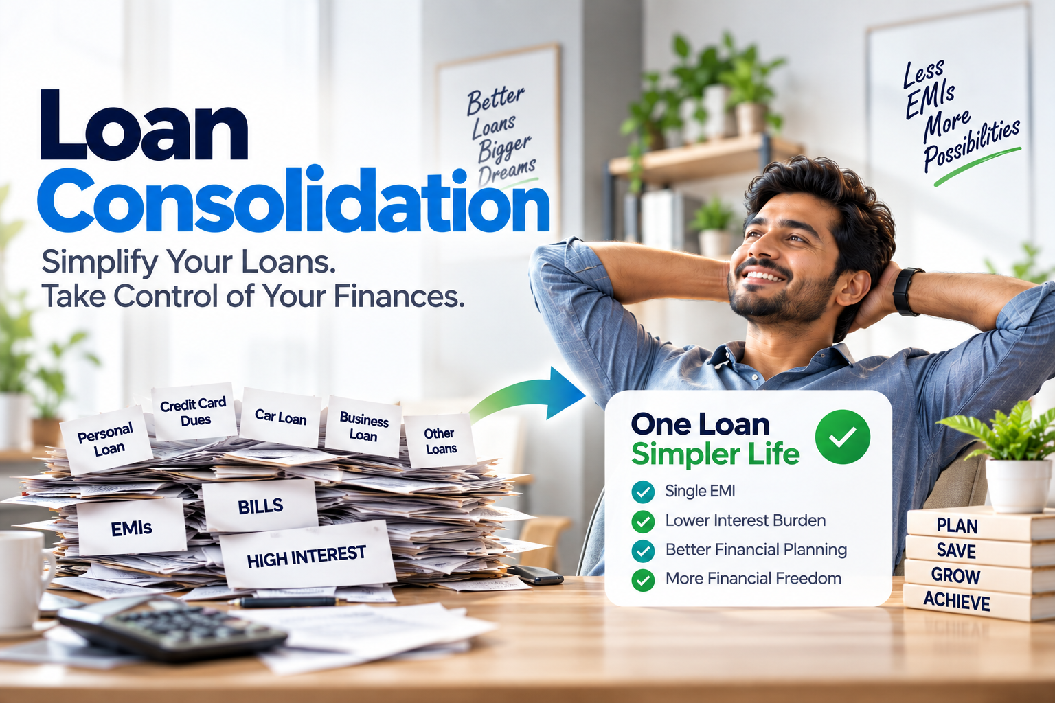 debt consolidation loan